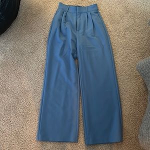 Abercrombie & Fitch high waisted trouser